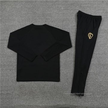 Chandal de Sudadera del Corinthians Nino 2023-2024 Negro