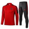 Chandal de Sudadera del Flamengo 2021-2022 Rojo Chandal de Sudadera del Flamengo 2021-2022 Rojo