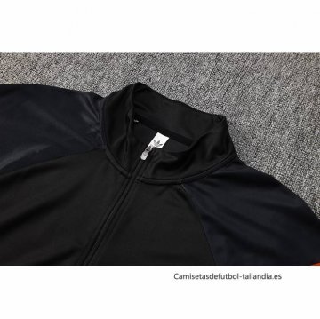 Chandal de Sudadera del Flamengo 2024-2025 Negro