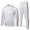 Chandal de Sudadera del Flamengo 2025-2026 Blanco