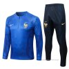Chandal de Sudadera del Francia 2022-2023 Azul Chandal de Sudadera del Francia 2022-2023 Azul