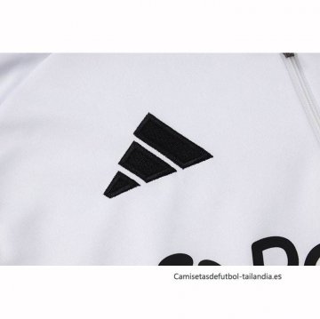 Chandal de Sudadera del Inter Miami 2025-2026 Blanco