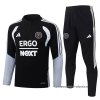 Chandal de Sudadera del Inter Miami 2026-2027 Negro Chandal de Sudadera del Inter Miami 2026-2027 Negro