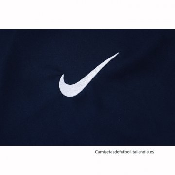 Chandal de Sudadera del Inter Milan 2026-2027 Azul Oscuro