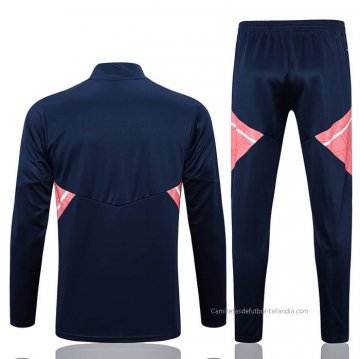 Chandal de Sudadera del Juventus 2022-2023 Azul