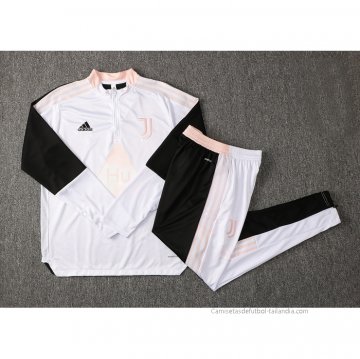 Chandal de Sudadera del Juventus 2021-2022 Blanco