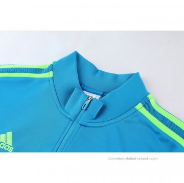 Chandal de Sudadera del Juventus 2022-2023 Azul