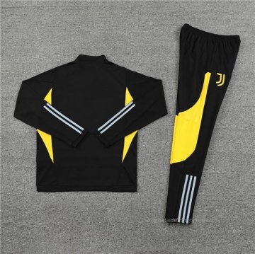 Chandal de Sudadera del Juventus 2023-2024 Negro