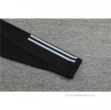 Chandal de Sudadera del Juventus Nino 2023-2024 Negro