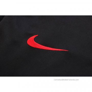 Chandal de Sudadera del Liverpool 2022-2023 Negro