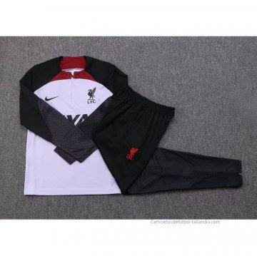 Chandal de Sudadera del Liverpool 2022-2023 Purpura