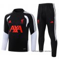 Chandal de Sudadera del Liverpool 2026-2027 Negro