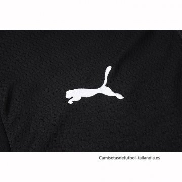 Chandal de Sudadera del Manchester City Nino 2025-2026 Negro