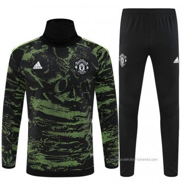 Chandal de Sudadera del Manchester United UCL 2022 Chandal de Sudadera del Manchester United UCL 2022