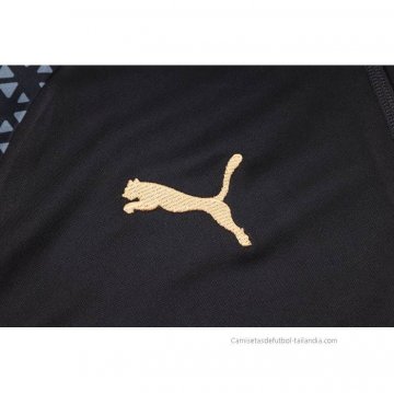 Chandal de Sudadera del Olympique Marsella 2023-2024 Negro