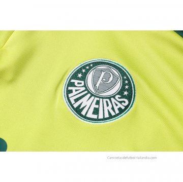 Chandal de Sudadera del Palmeiras 2021-2022 Verde