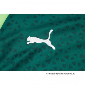 Chandal de Sudadera del Palmeiras 2024-2025 Verde