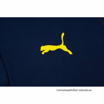 Chandal de Sudadera del Portugal 2024-2025 Azul