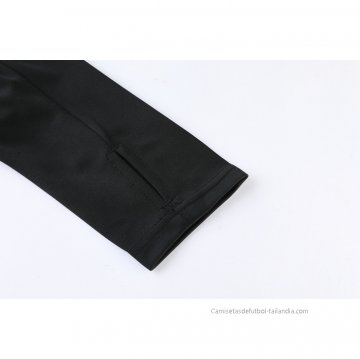 Chandal de Sudadera del Real Madrid 2021-2022 Negro