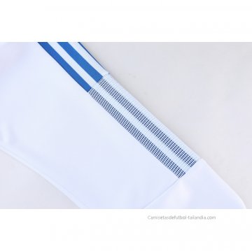 Chandal de Sudadera del Real Madrid 2021-2022 Blanco