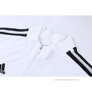 Chandal de Sudadera del Real Madrid 2022-2023 Blanco
