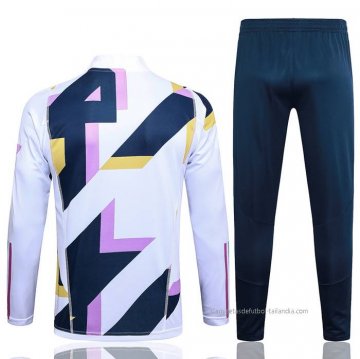 Chandal de Sudadera del Real Madrid Nino 2023-2024