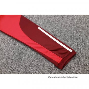 Chandal de Sudadera del SC Internacional 2024-2025 Rojo