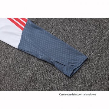 Chandal de Sudadera del SC Internacional 2026-2027 Blanco