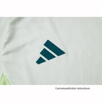 Chandal del Al-Ahli Saudi Manga Corta 2025-2026 Blanco - Pantalon Corto