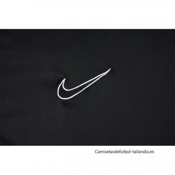 Chandal del Al Nassr Manga Corta 2024-2025 Negro - Pantalon Corto