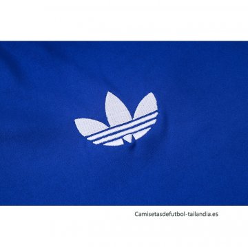 Chandal del Argentina Manga Corta 2026-2027 Azul - Pantalon Corto