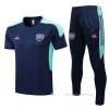 Chandal del Arsenal Manga Corta 2022-2023 Azul Chandal del Arsenal Manga Corta 2022-2023 Azul