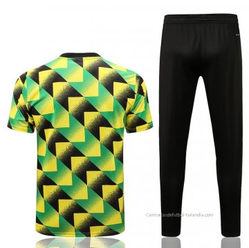 Chandal del Arsenal Manga Corta 2022-2023 Verde