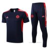 Chandal del Bayern Munich Manga Corta 2022-2023 Azul Chandal del Bayern Munich Manga Corta 2022-2023 Azul