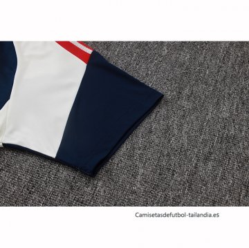Chandal del Bayern Munich Manga Corta 2026-2027 Crema - Pantalon Corto