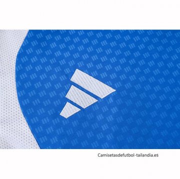 Chandal del Cruzeiro Manga Corta 2025-2026 Azul - Pantalon Corto