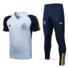 Chandal del Espana Manga Corta 2022-2023 Azul