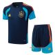 Chandal del Espana Manga Corta 2026-2027 Azul - Pantalon Corto