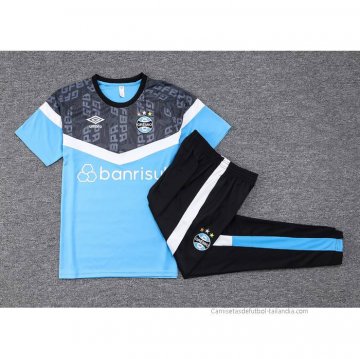 Chandal del Gremio Manga Corta 2023-2024 Azul