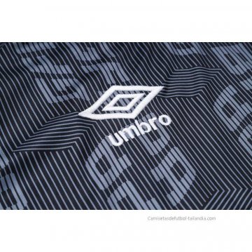 Chandal del Gremio Manga Corta 2023-2024 Azul