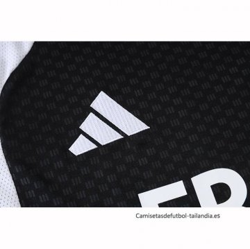 Chandal del Inter Miami Manga Corta 2026-2027 Negro - Pantalon Corto