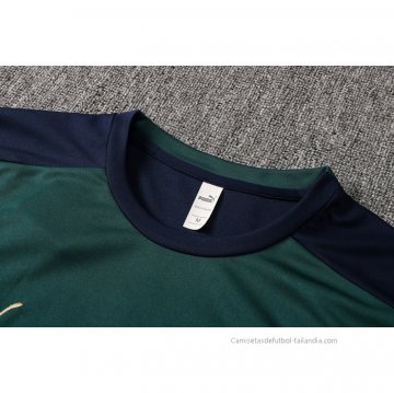 Chandal del Italia Manga Corta 2021-2022 Verde