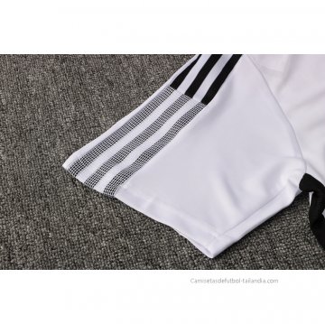 Chandal del Juventus Manga Corta 2021-2022 Blanco