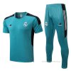 Chandal del Real Madrid Manga Corta 2022-2023 Azul Chandal del Real Madrid Manga Corta 2022-2023 Azul