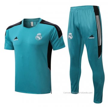 Chandal del Real Madrid Manga Corta 2022-2023 Azul Chandal del Real Madrid Manga Corta 2022-2023 Azul