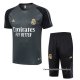 Chandal del Real Madrid Manga Corta 2023-2024 Verde - Pantalon Corto