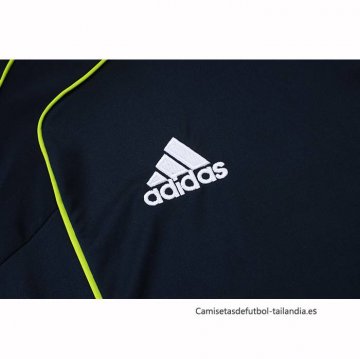 Chandal del Real Madrid Sin Mangas 2025-2026 Azul