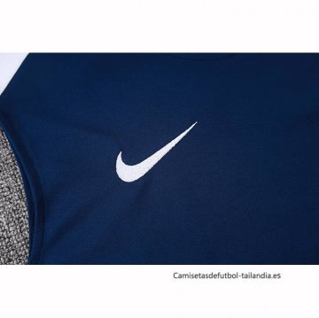 Chandal del Tottenham Hotspur Sin Mangas 2025-2026 Azul