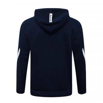 Chaqueta con Capucha del Arsenal 2025-2026 Negro