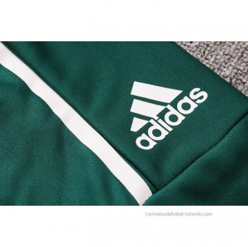 Chaqueta con Capucha del Mexico 2022-2023 Verde